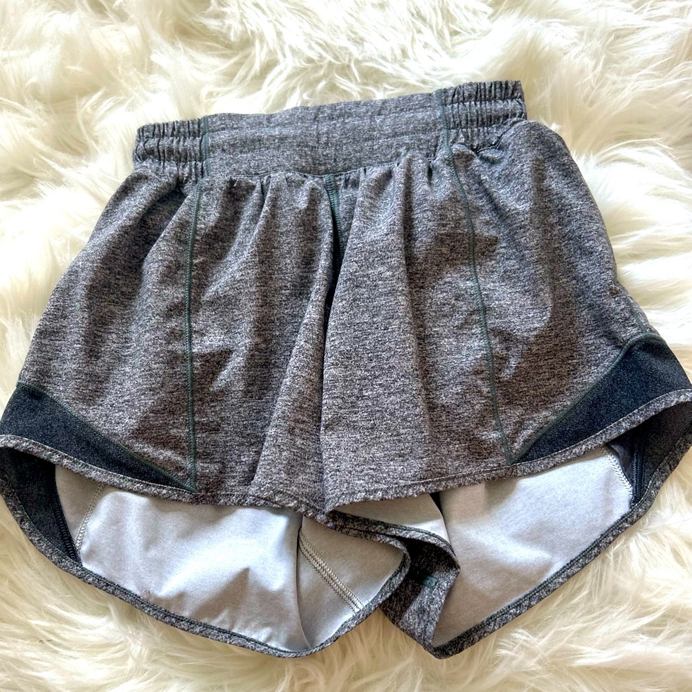 Lululemon Hotty Hot Shorts